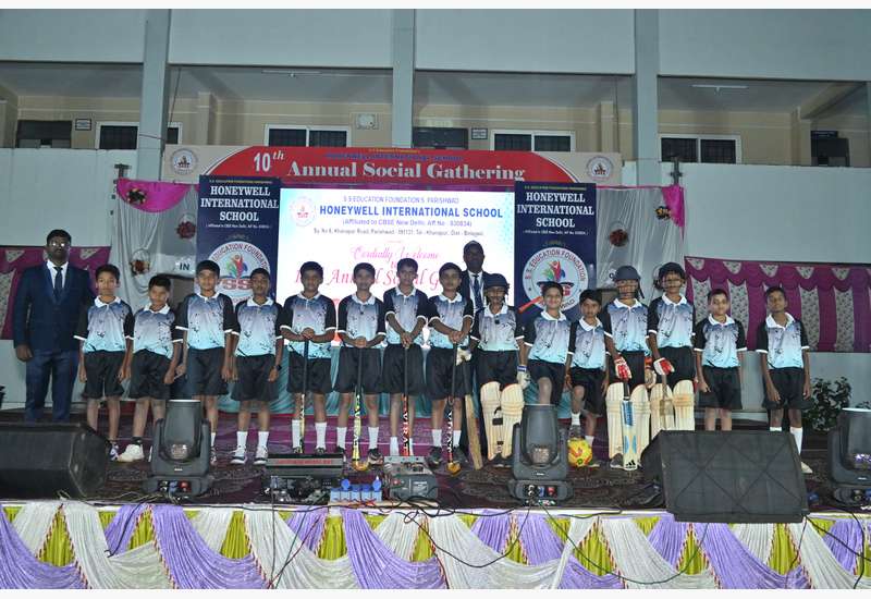 The 10th Annual Social Gathering for the academic year 2025–26