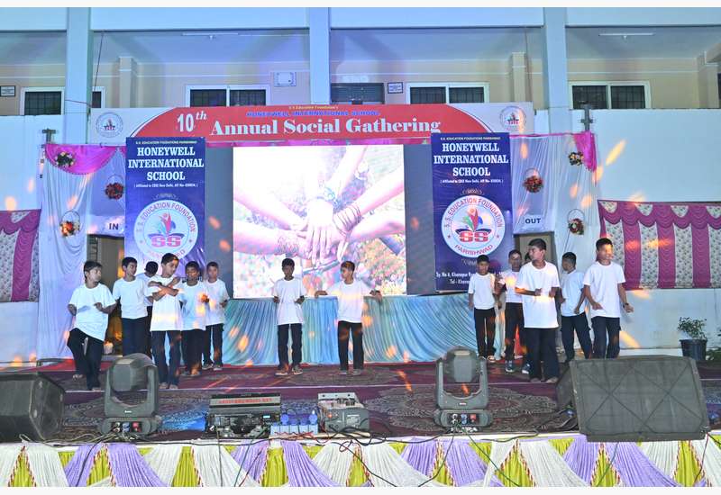 The 10th Annual Social Gathering for the academic year 2025–26