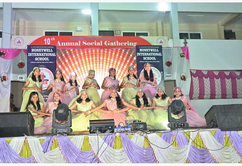 The 10th Annual Social Gathering for the academic year 2025–26