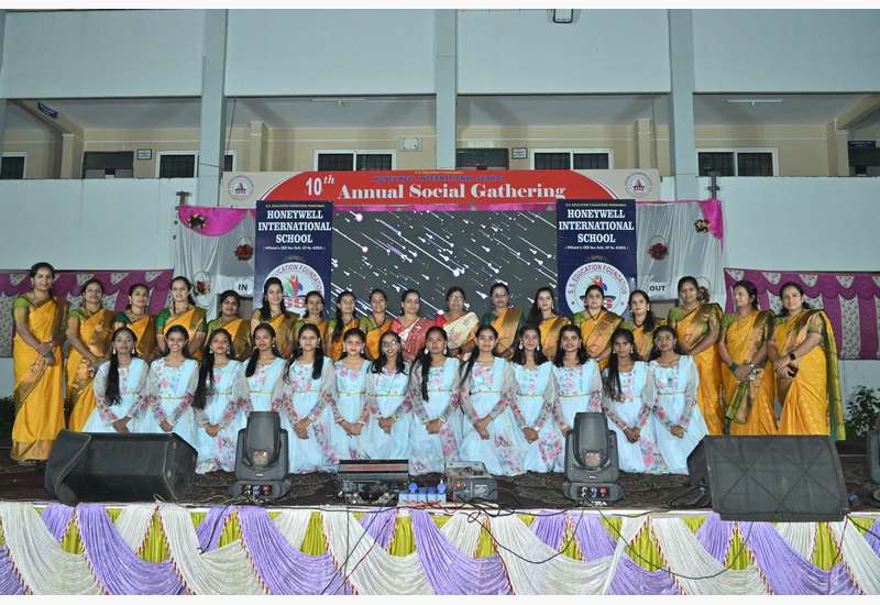 The 10th Annual Social Gathering for the academic year 2025–26