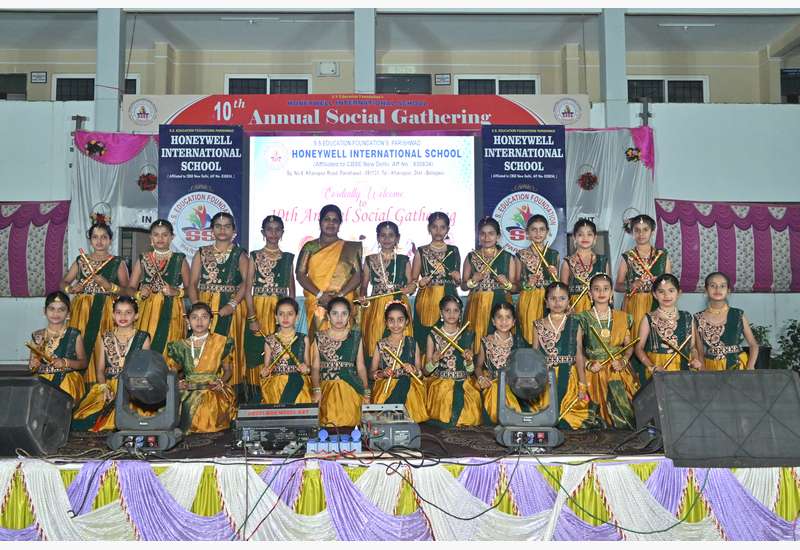 The 10th Annual Social Gathering for the academic year 2025–26