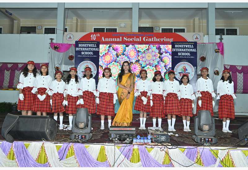 The 10th Annual Social Gathering for the academic year 2025–26