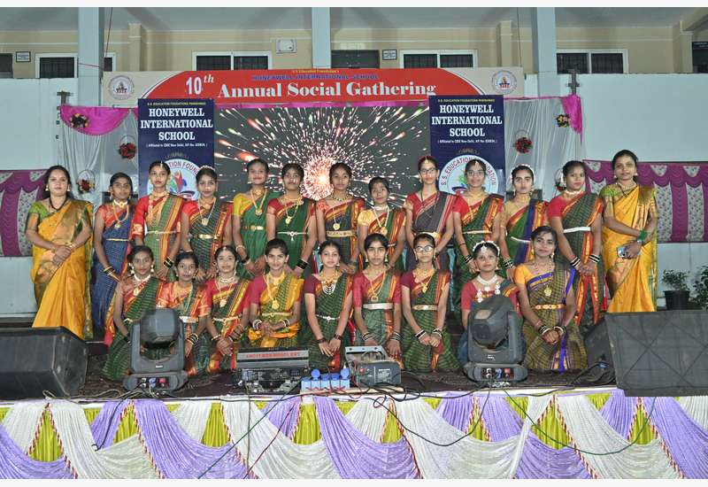 The 10th Annual Social Gathering for the academic year 2025–26