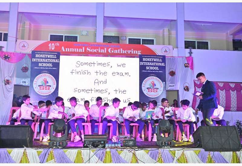 The 10th Annual Social Gathering for the academic year 2025–26