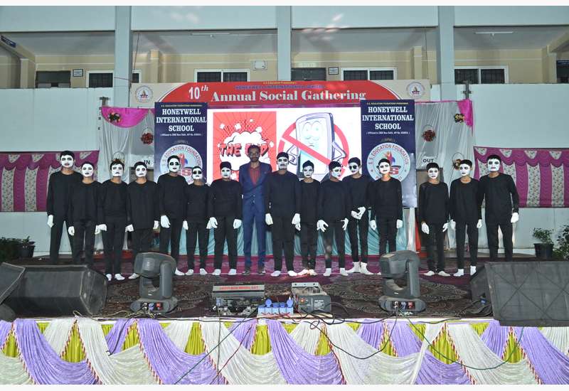 The 10th Annual Social Gathering for the academic year 2025–26