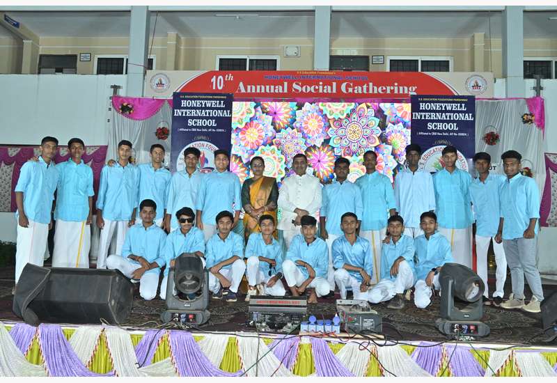 The 10th Annual Social Gathering for the academic year 2025–26