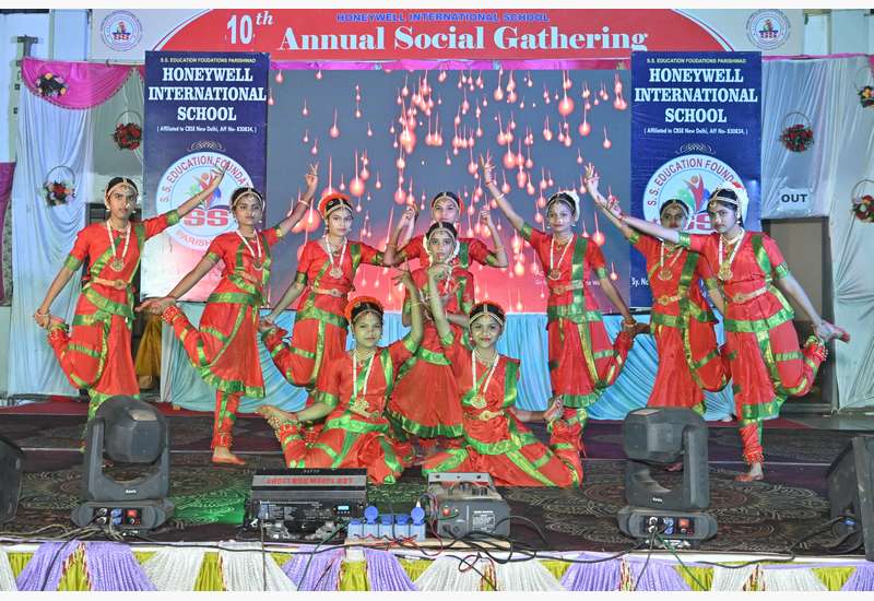 The 10th Annual Social Gathering for the academic year 2025–26
