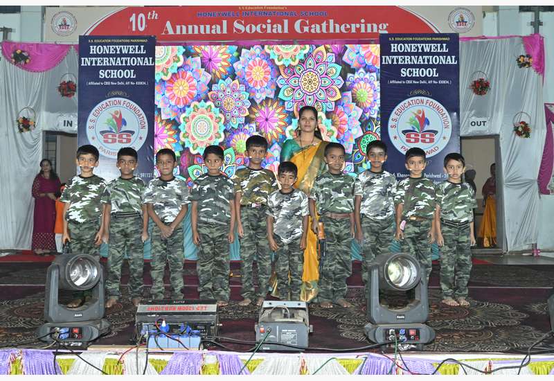 The 10th Annual Social Gathering for the academic year 2025–26