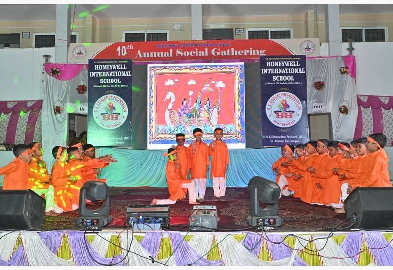 The 10th Annual Social Gathering for the academic year 2025–26