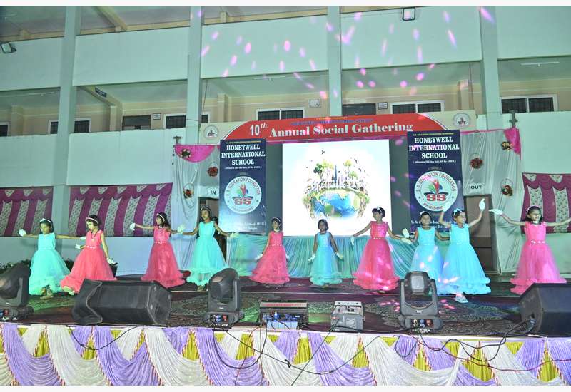 The 10th Annual Social Gathering for the academic year 2025–26