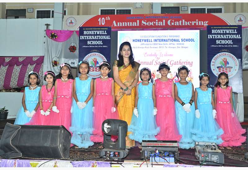 The 10th Annual Social Gathering for the academic year 2025–26