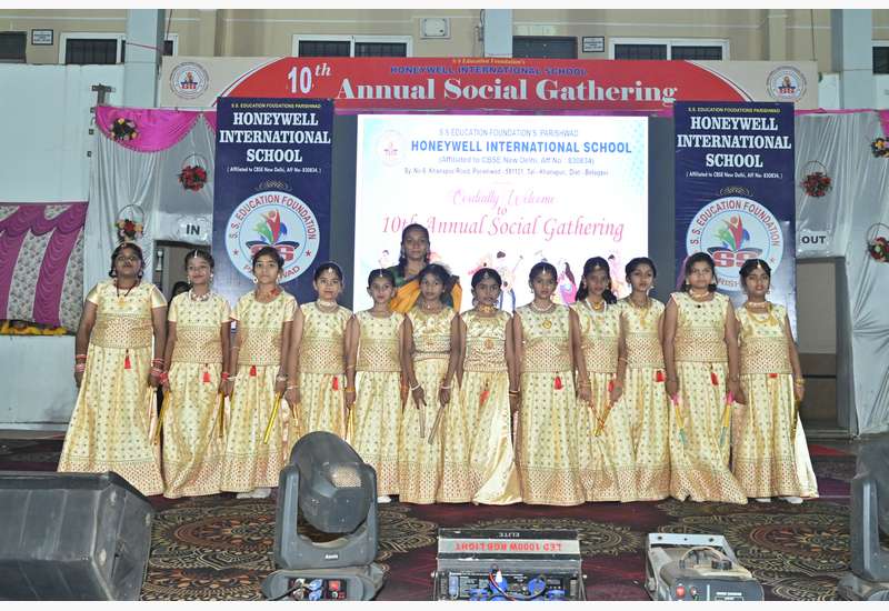 The 10th Annual Social Gathering for the academic year 2025–26