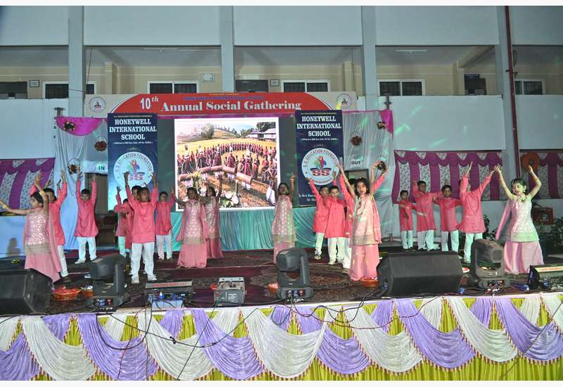 The 10th Annual Social Gathering for the academic year 2025–26