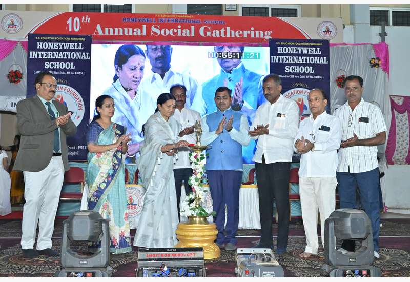 The 10th Annual Social Gathering for the academic year 2025–26
