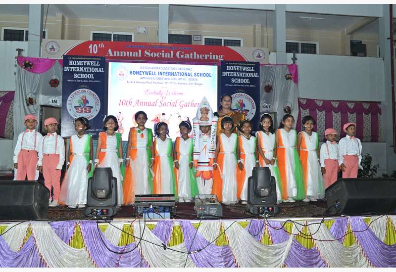 The 10th Annual Social Gathering for the academic year 2025–26