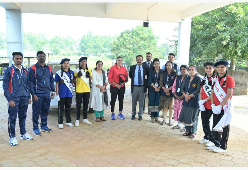 10th Annual Sports Meet Report – 2025–26