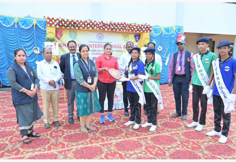 10th Annual Sports Meet Report – 2025–26