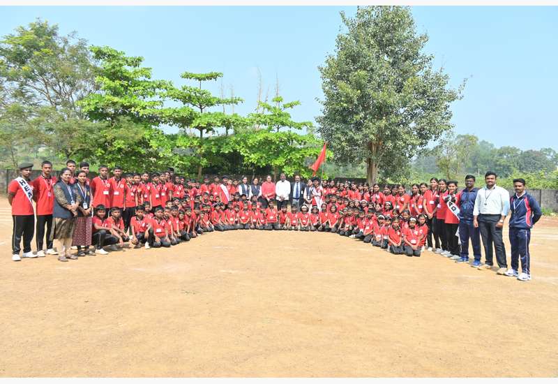 10th Annual Sports Meet Report – 2025–26