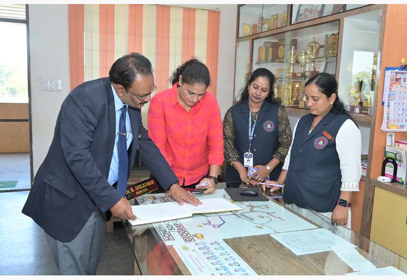 10th Annual Sports Meet Report – 2025–26