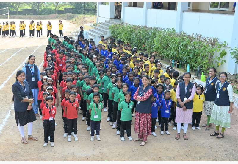 10th Annual Sports Meet Report – 2025–26