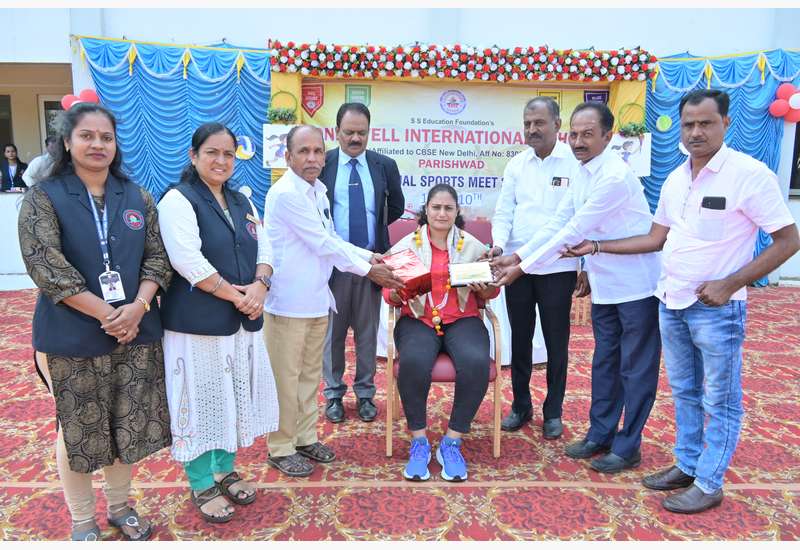 10th Annual Sports Meet Report – 2025–26