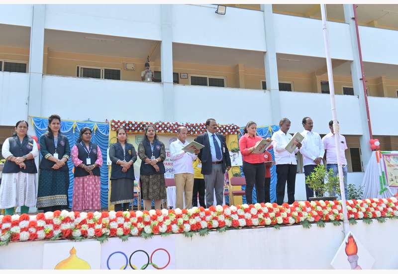 10th Annual Sports Meet Report – 2025–26