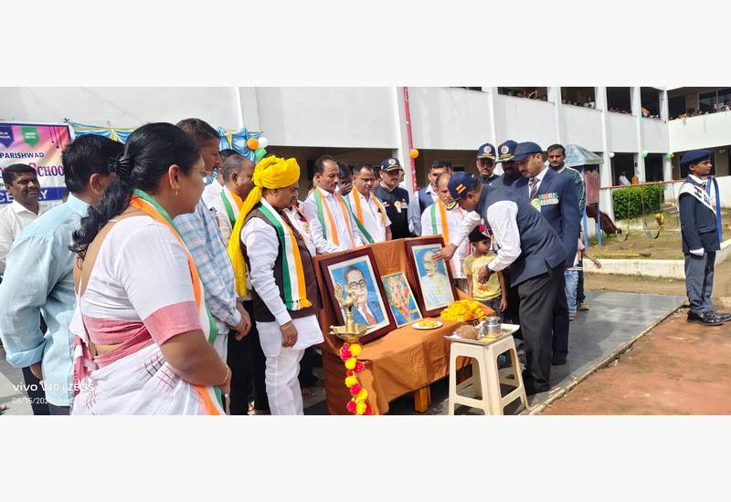 Independence Day & Kargil Vijay Diwas Celebration
