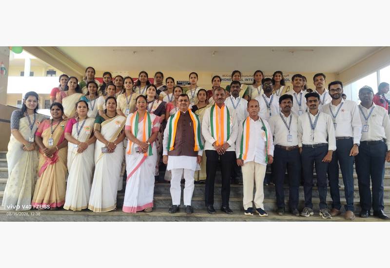 Independence Day & Kargil Vijay Diwas Celebration