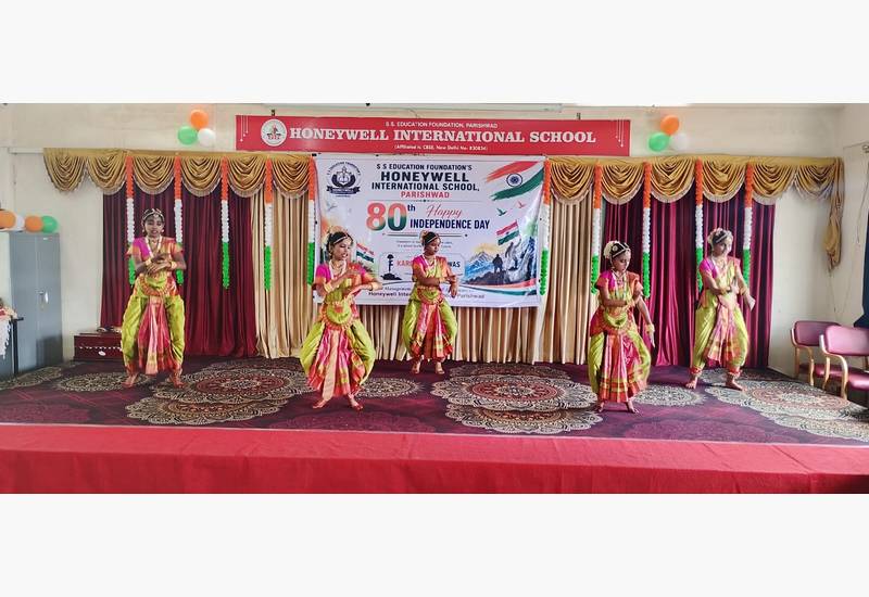 Independence Day & Kargil Vijay Diwas Celebration