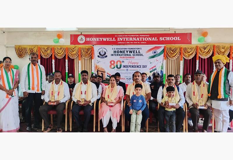 Independence Day & Kargil Vijay Diwas Celebration